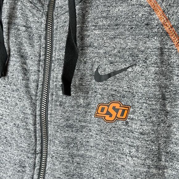 Nike Oklahoma State Hoody Jacket - Picture 4 of 8